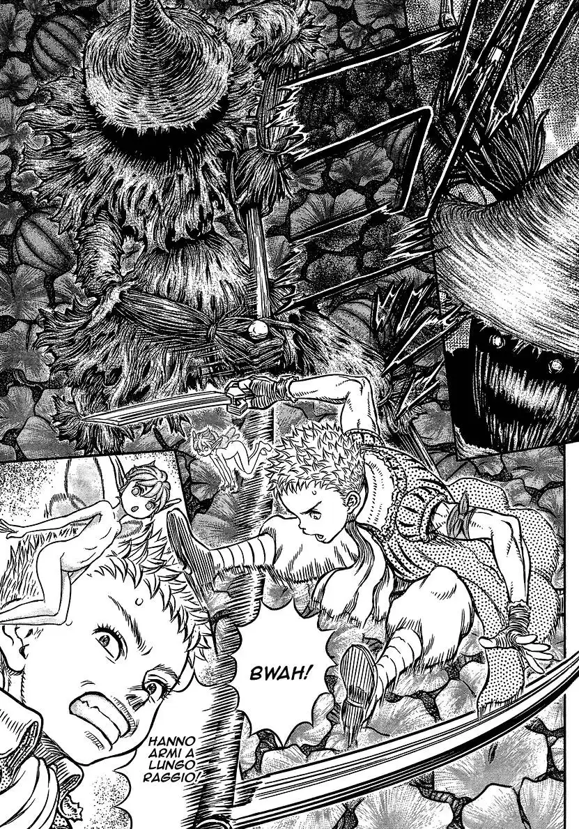 Berserk Capitolo 343 page 11