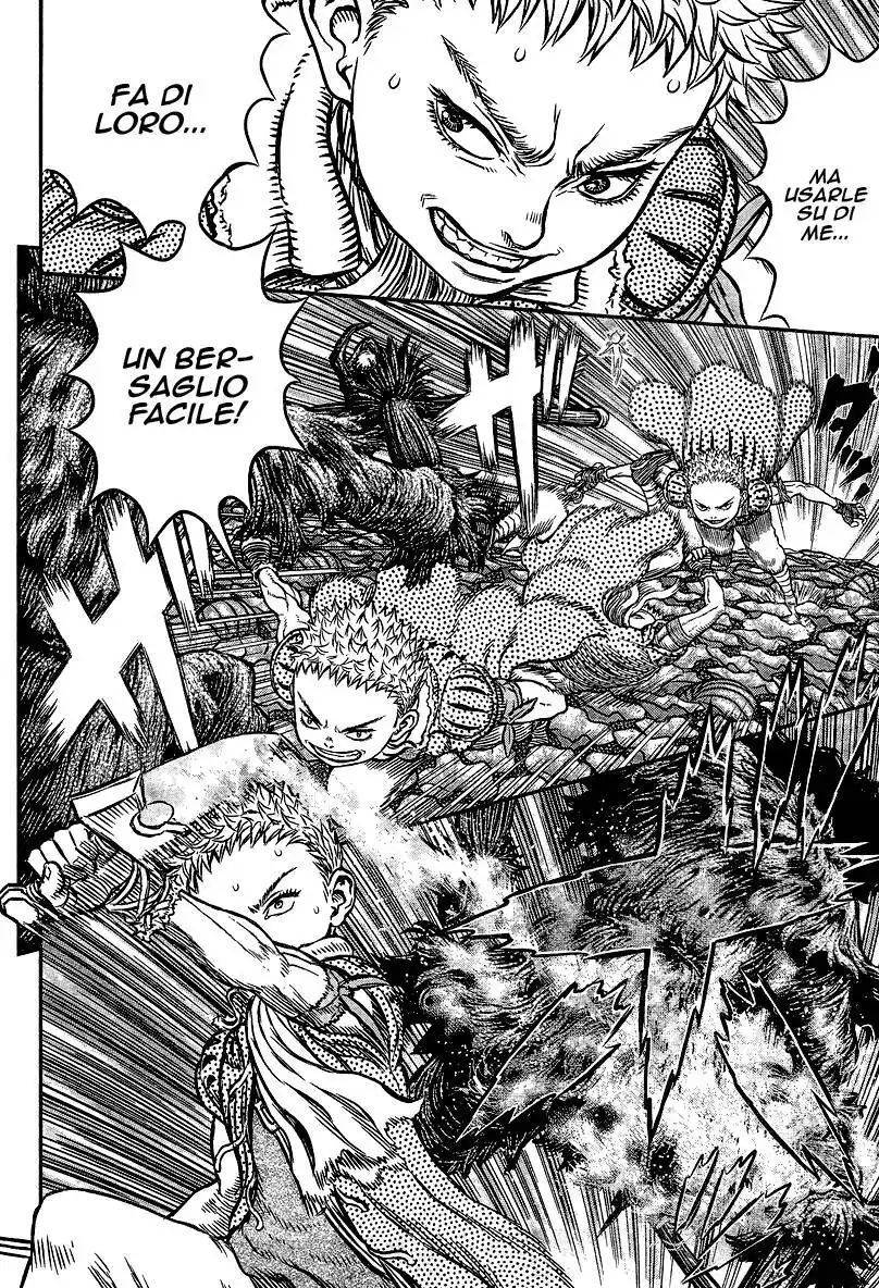 Berserk Capitolo 343 page 12