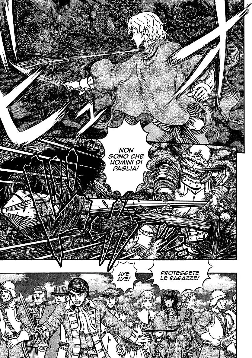 Berserk Capitolo 343 page 13