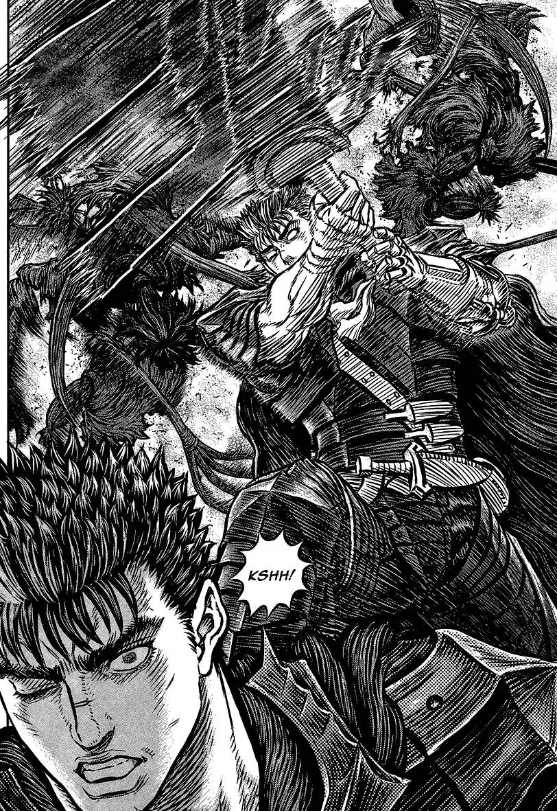 Berserk Capitolo 343 page 14