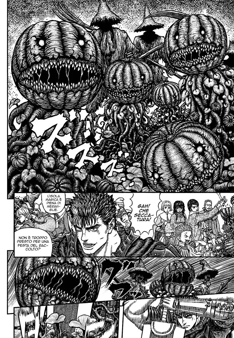 Berserk Capitolo 343 page 16