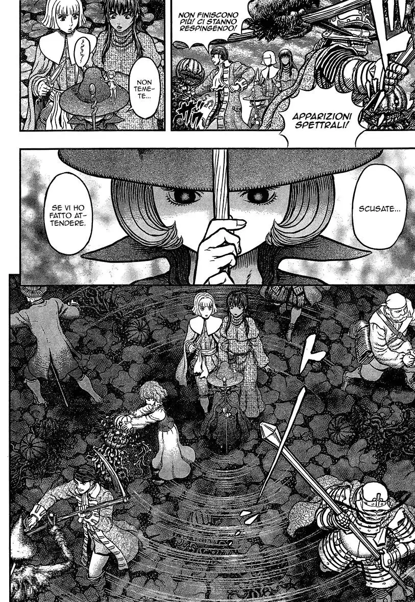 Berserk Capitolo 343 page 18