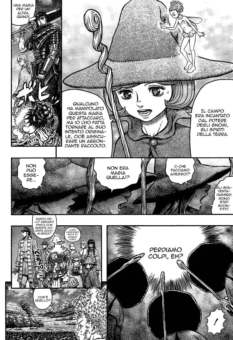 Berserk Capitolo 343 page 20