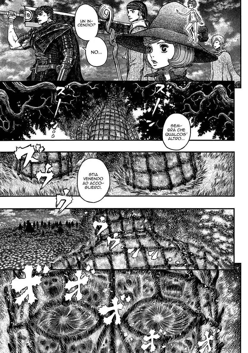 Berserk Capitolo 343 page 21