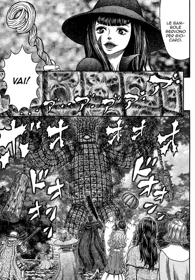 Berserk Capitolo 343 page 24