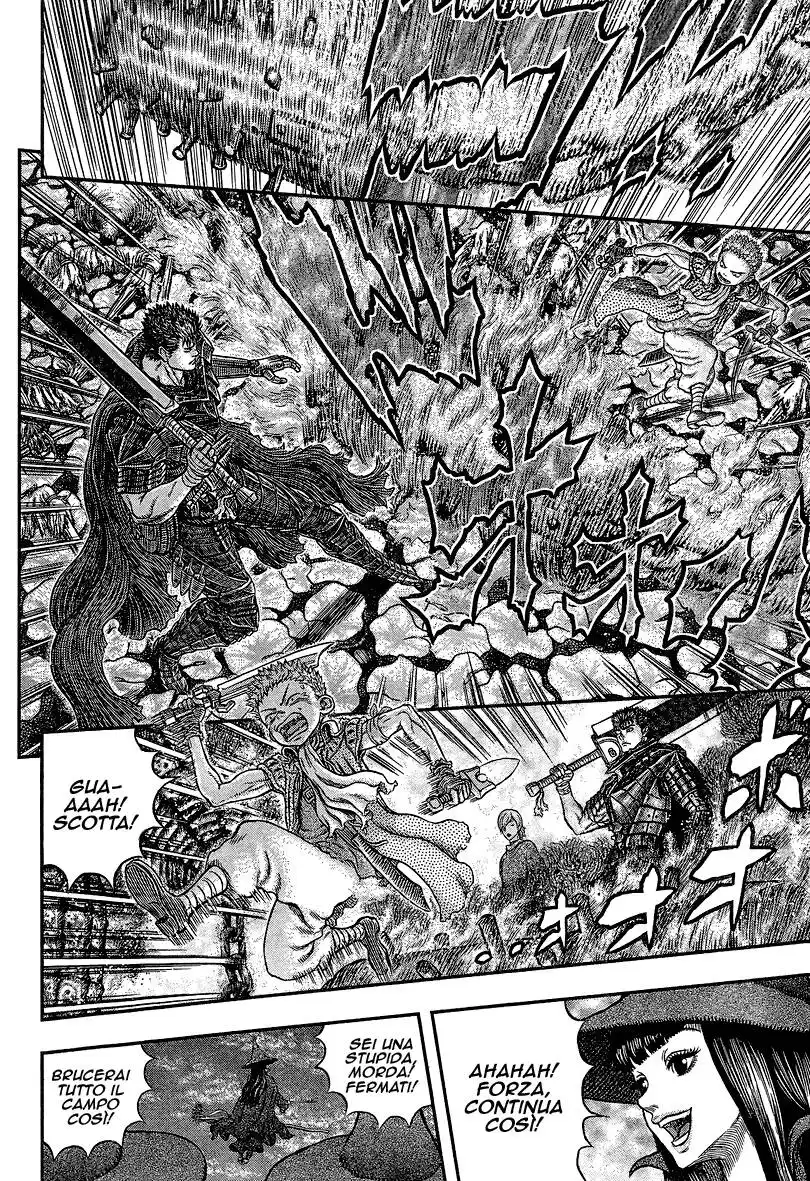 Berserk Capitolo 343 page 25