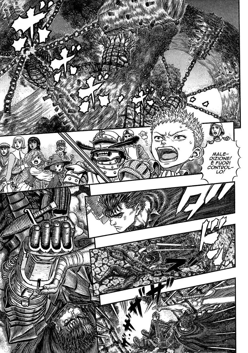 Berserk Capitolo 343 page 26