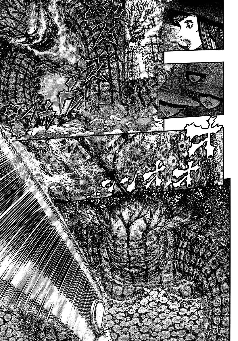 Berserk Capitolo 343 page 28