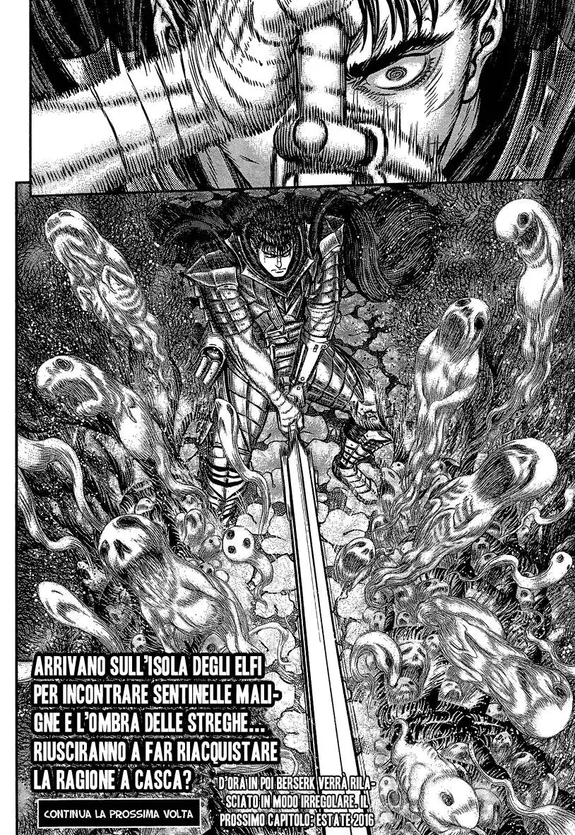 Berserk Capitolo 343 page 29