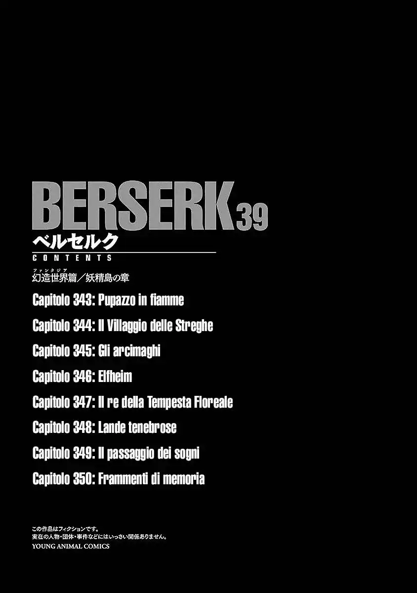 Berserk Capitolo 343 page 9