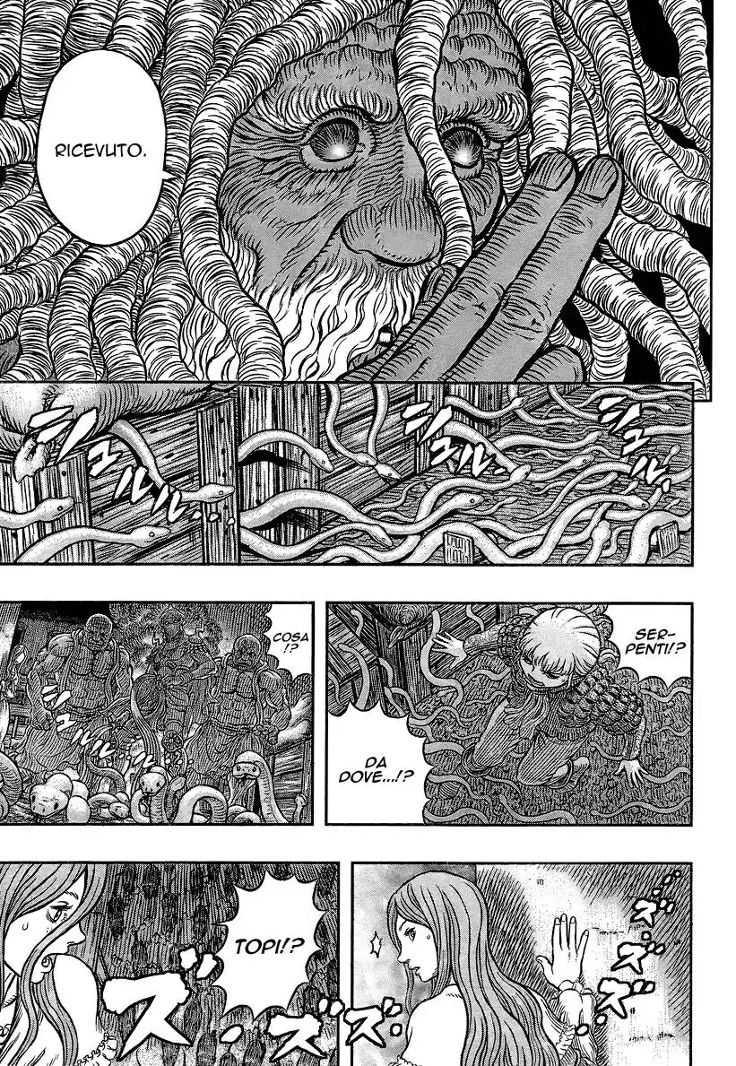 Berserk Capitolo 341 page 10