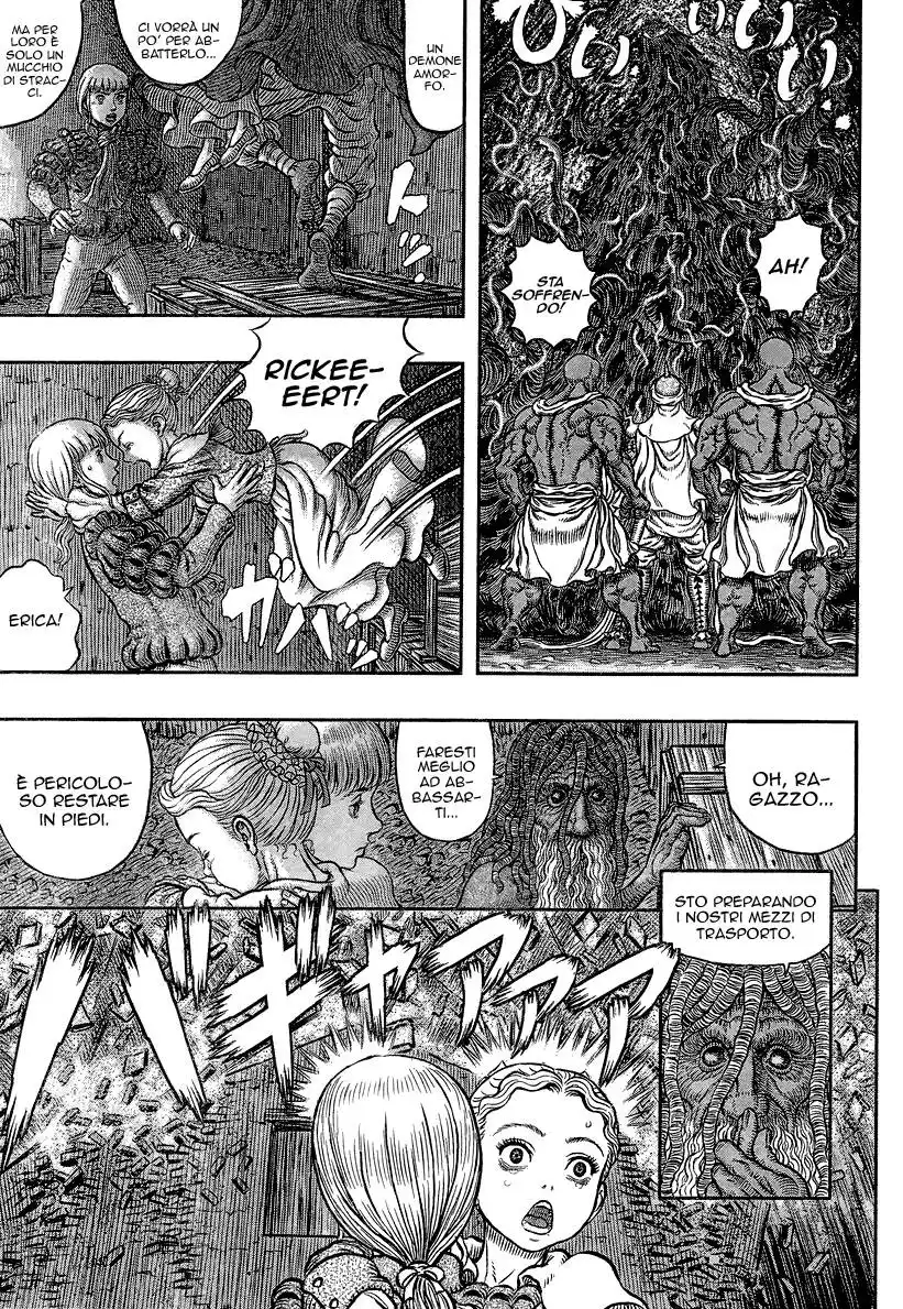 Berserk Capitolo 341 page 12