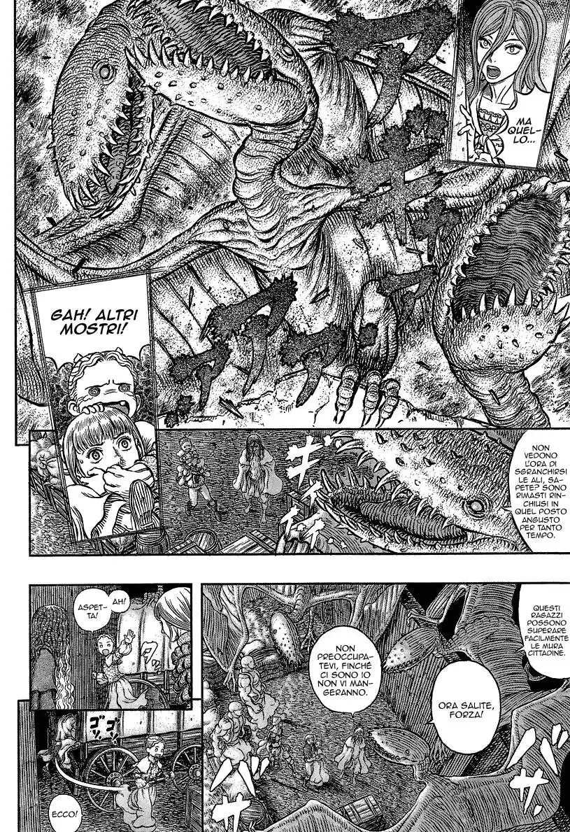 Berserk Capitolo 341 page 13