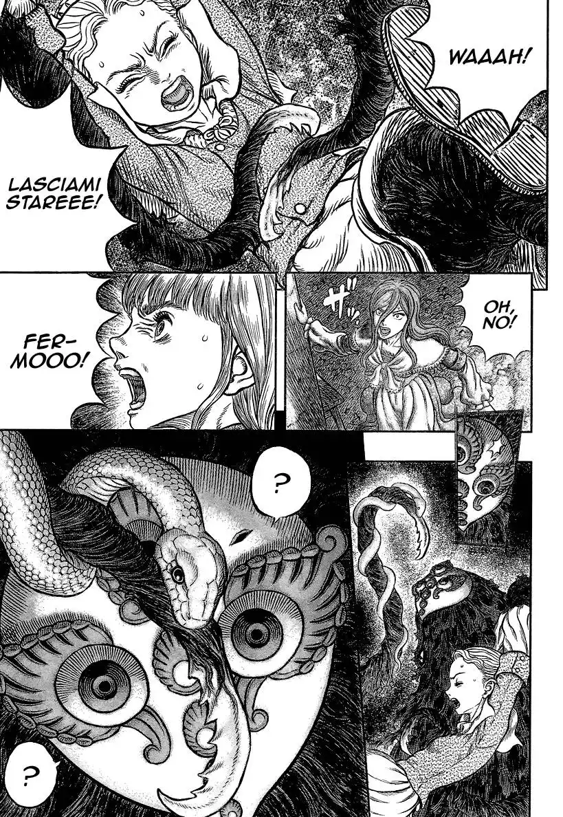 Berserk Capitolo 341 page 4