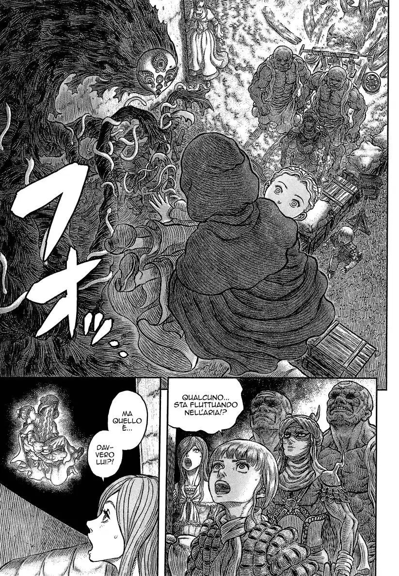 Berserk Capitolo 341 page 6