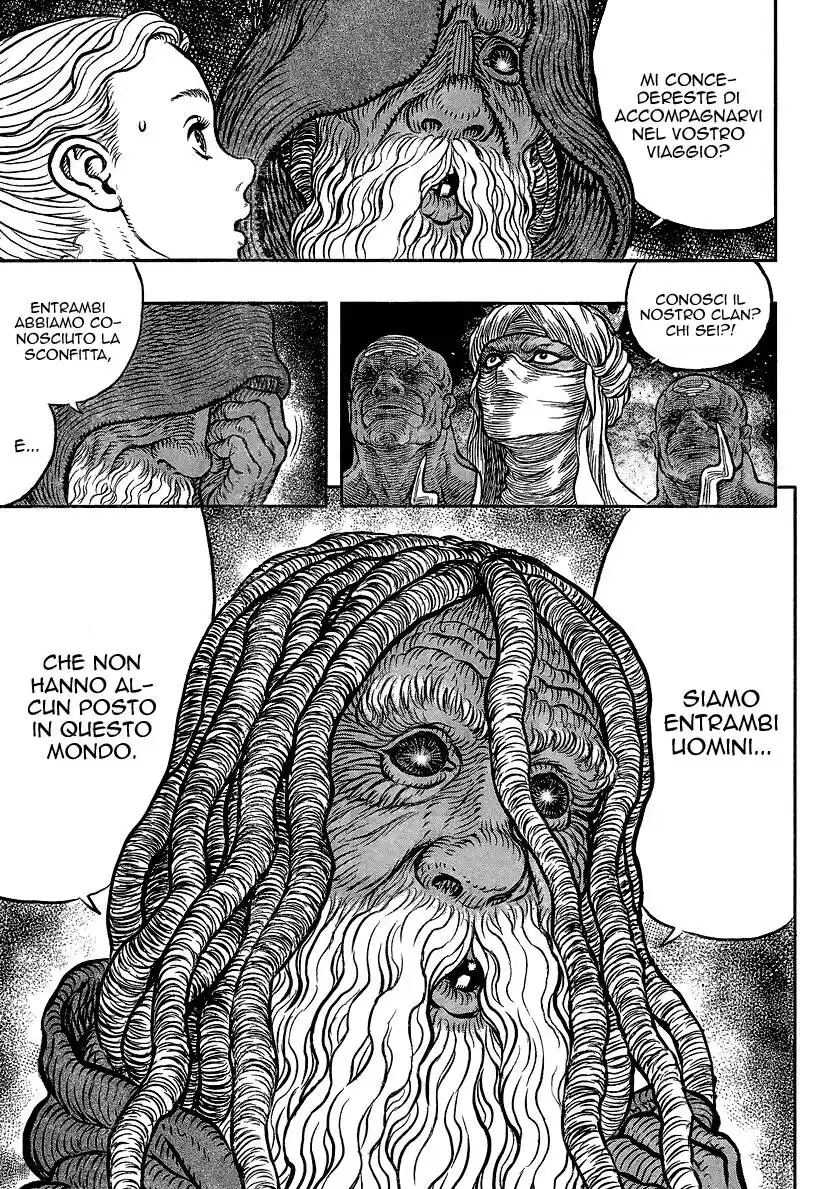 Berserk Capitolo 341 page 8