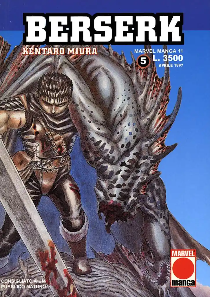 Berserk Capitolo 00.06 page 6