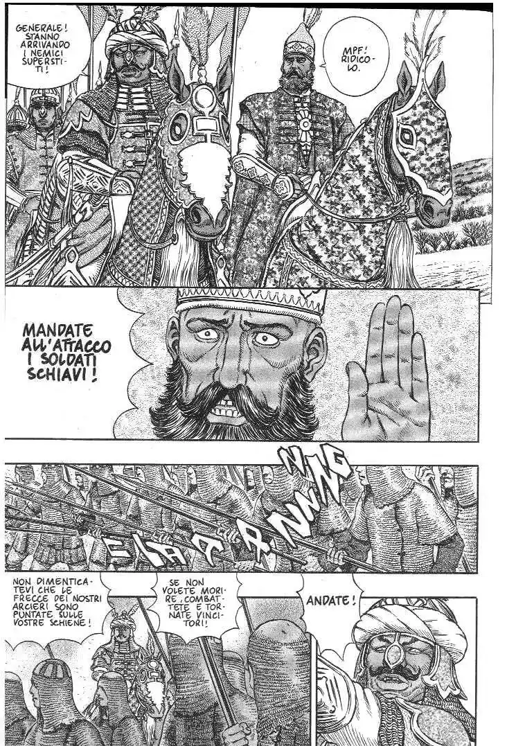 Berserk Capitolo 192 page 4