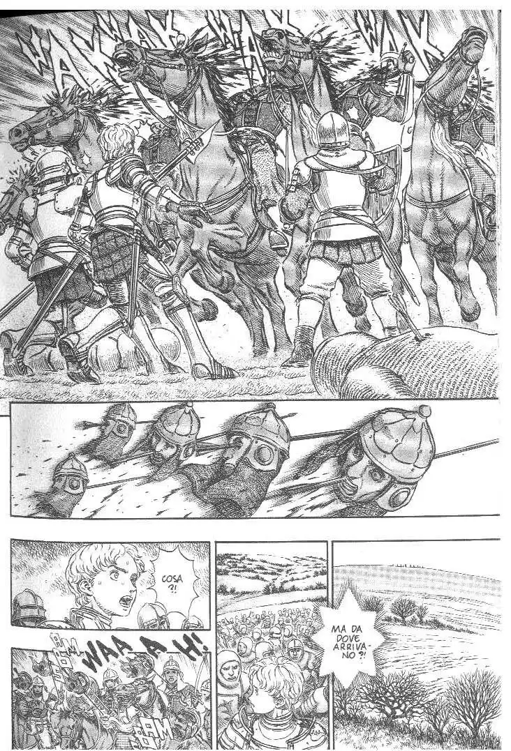 Berserk Capitolo 192 page 9