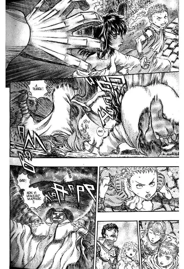 Berserk Capitolo 166 page 19