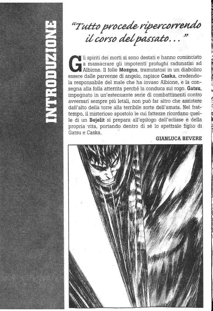 Berserk Capitolo 166 page 2