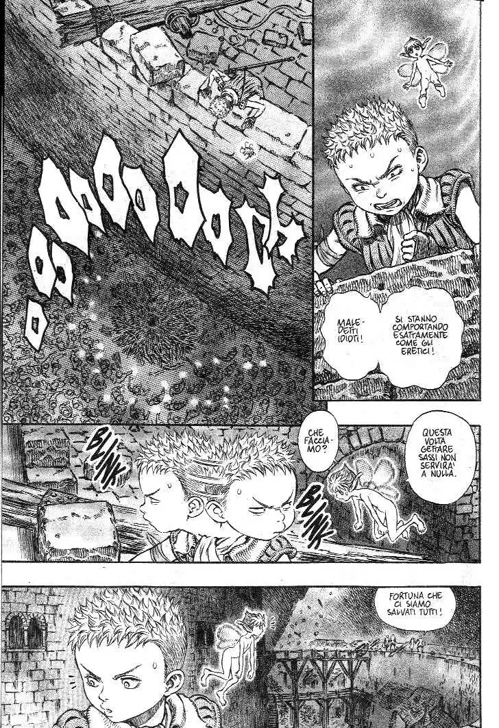 Berserk Capitolo 166 page 4