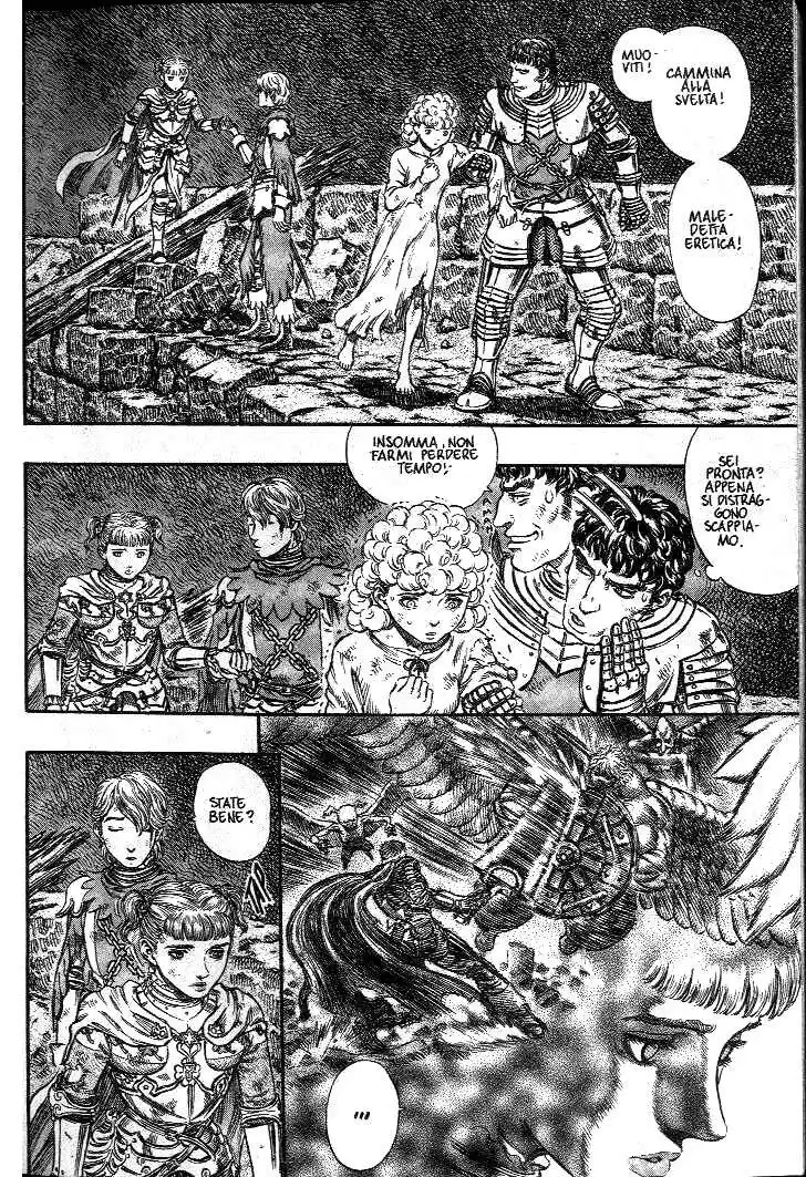 Berserk Capitolo 166 page 5