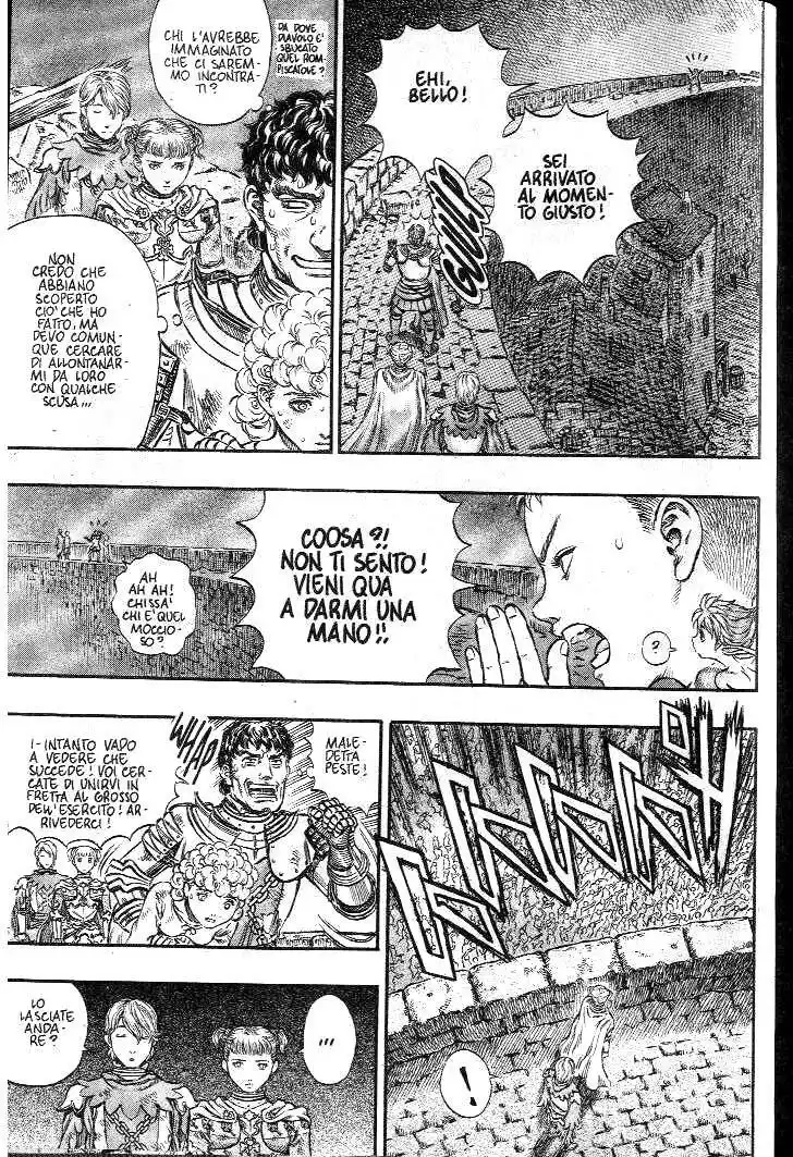 Berserk Capitolo 166 page 6