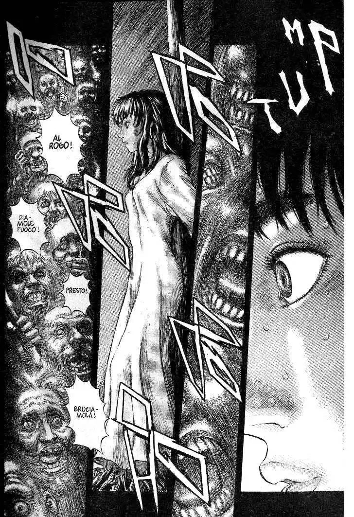 Berserk Capitolo 166 page 7