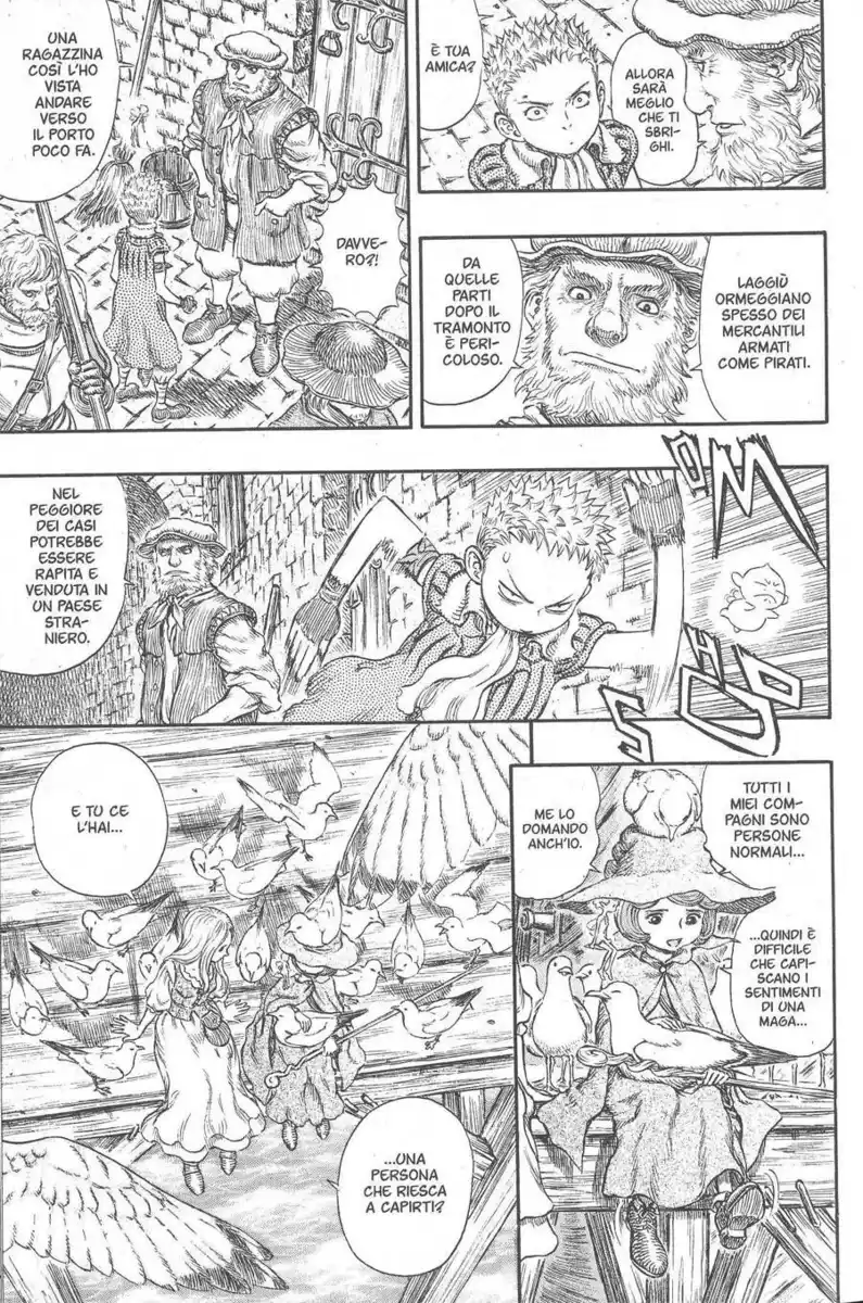 Berserk Capitolo 246 page 17