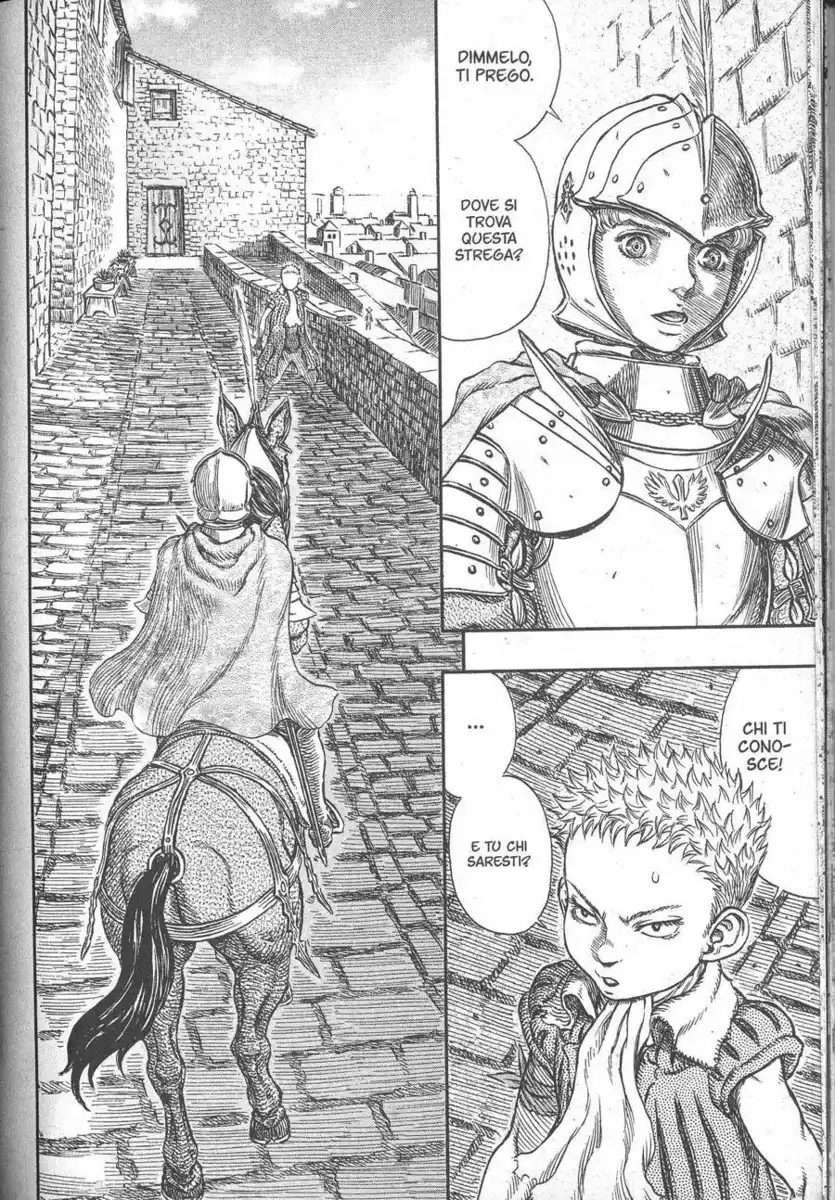 Berserk Capitolo 246 page 2