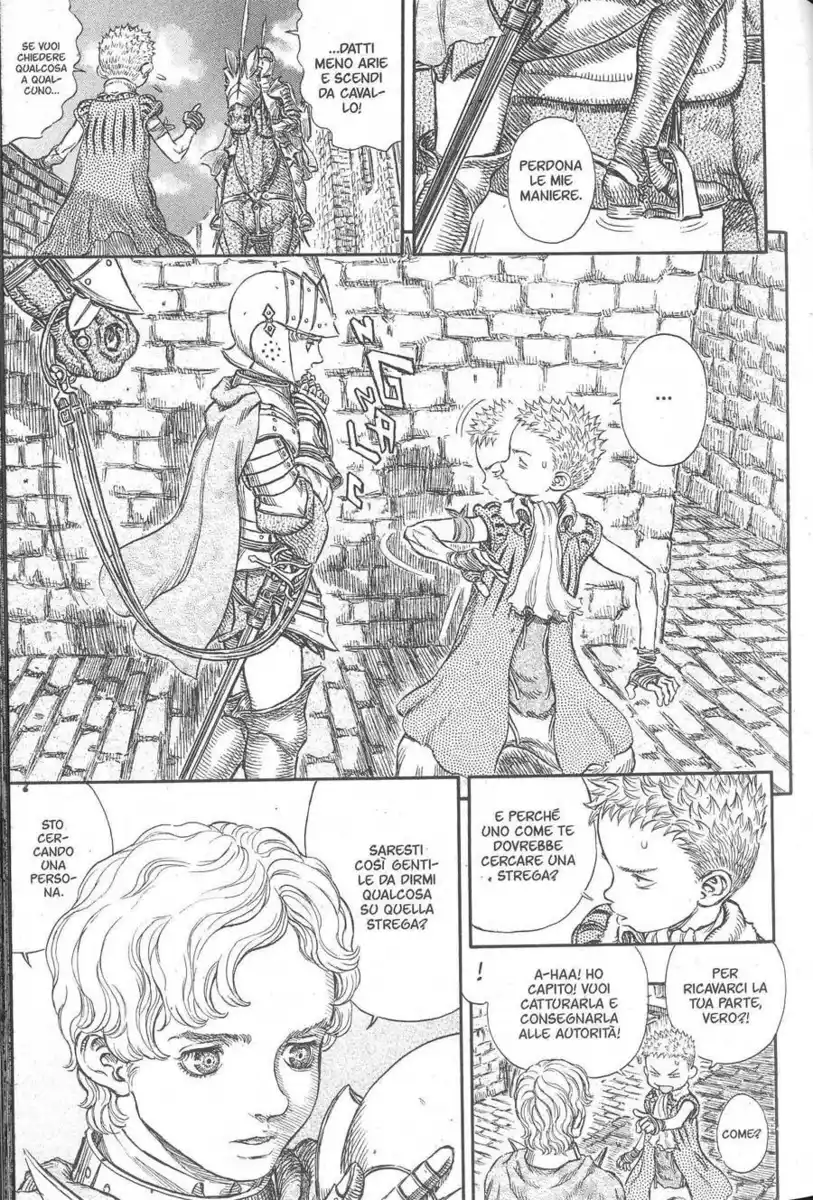 Berserk Capitolo 246 page 3