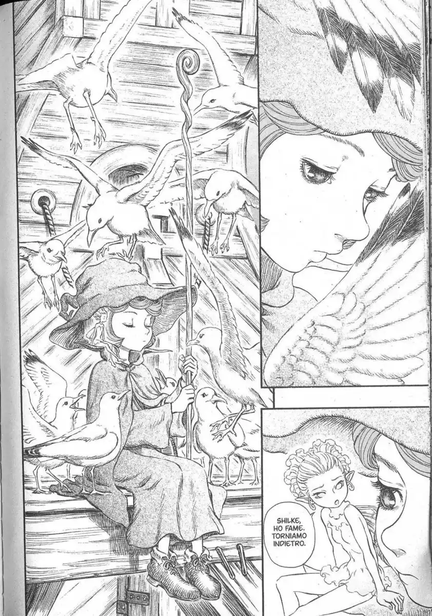 Berserk Capitolo 246 page 6