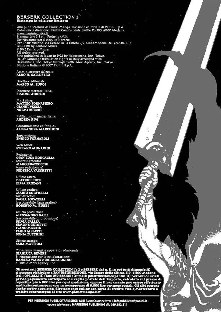 Berserk Capitolo 00.10 page 4