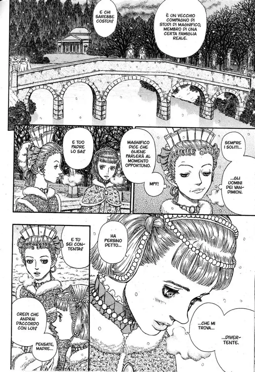 Berserk Capitolo 254 page 10