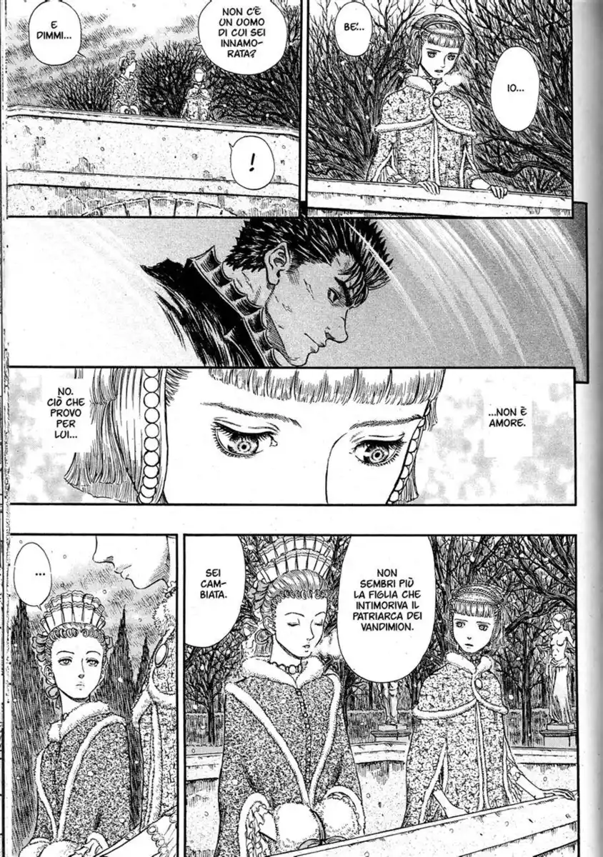 Berserk Capitolo 254 page 11