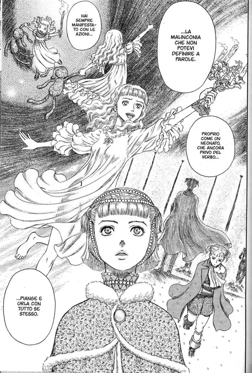 Berserk Capitolo 254 page 15