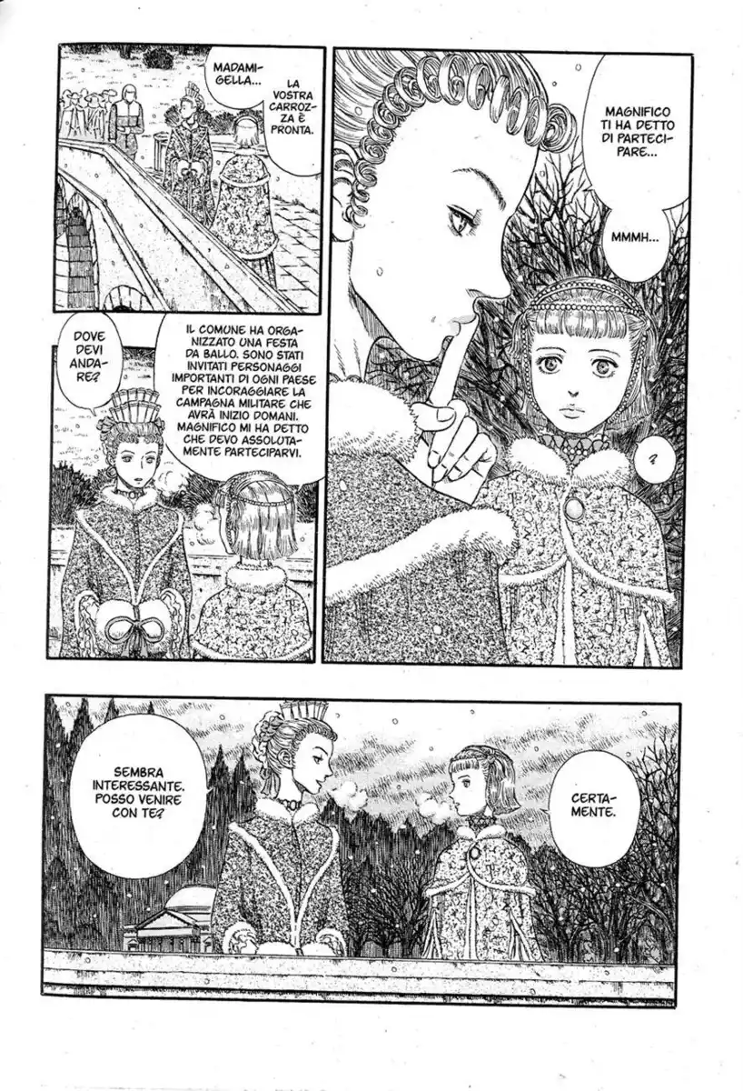 Berserk Capitolo 254 page 18