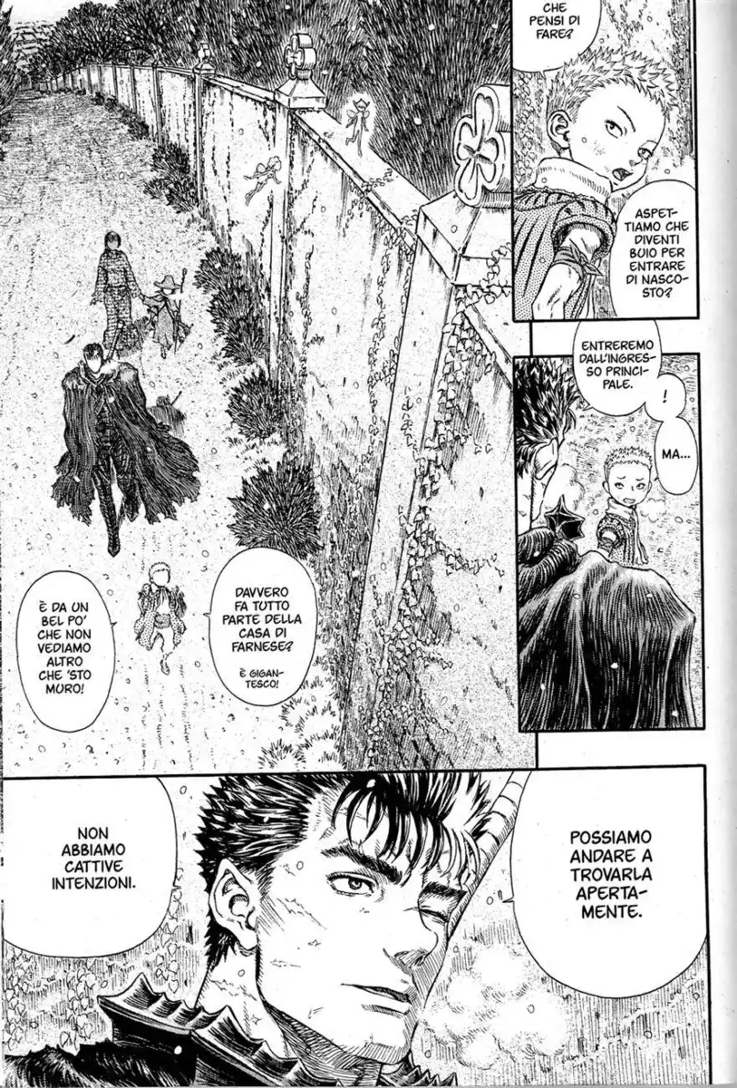 Berserk Capitolo 254 page 19