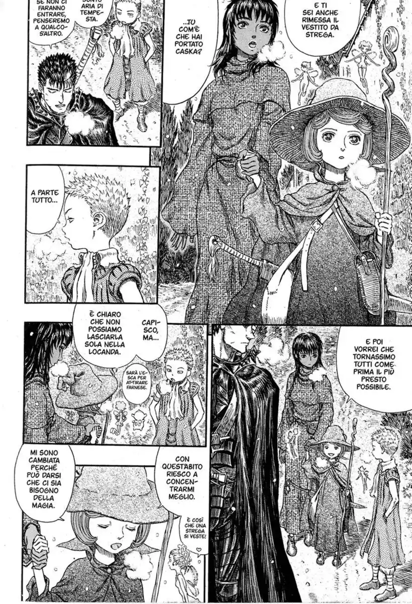 Berserk Capitolo 254 page 20