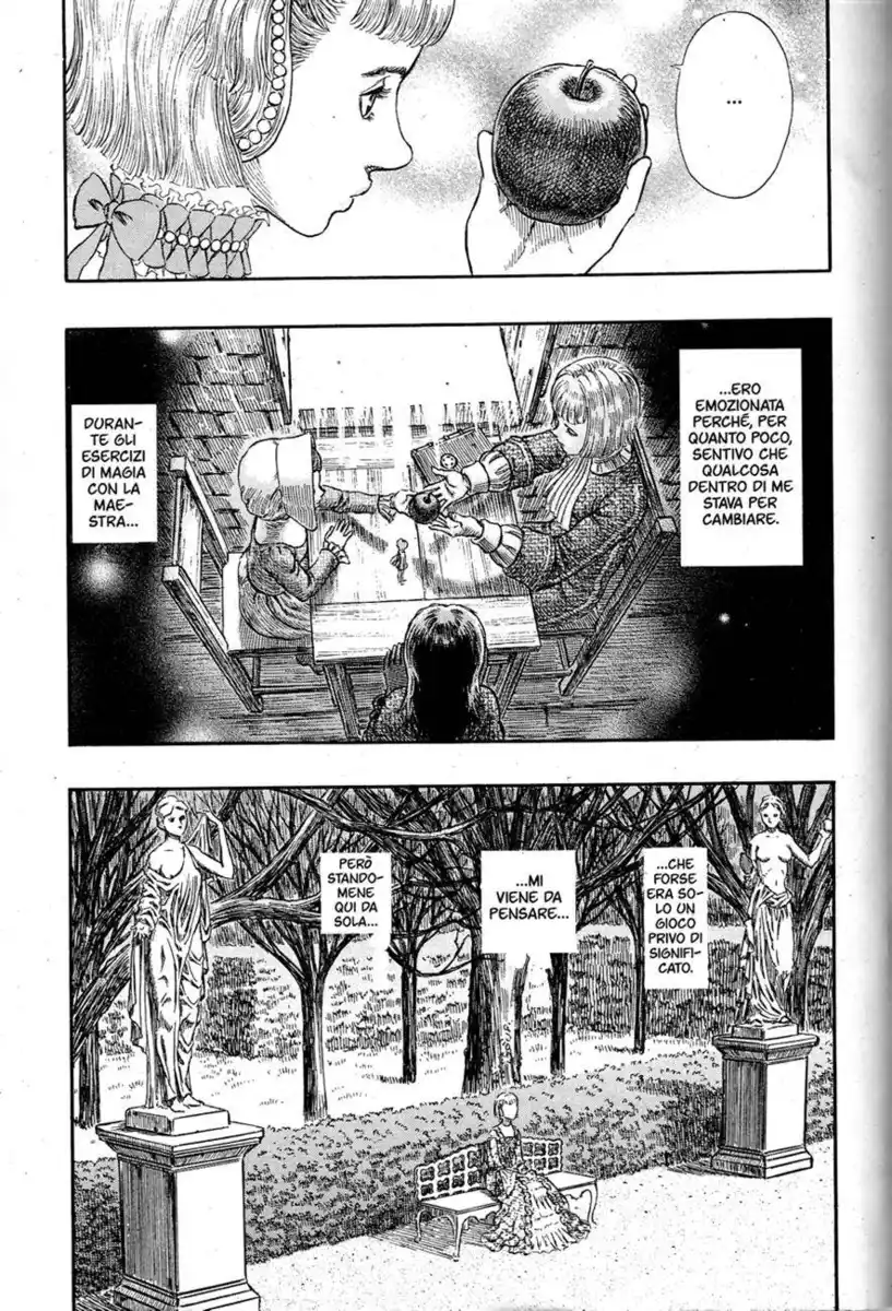 Berserk Capitolo 254 page 3