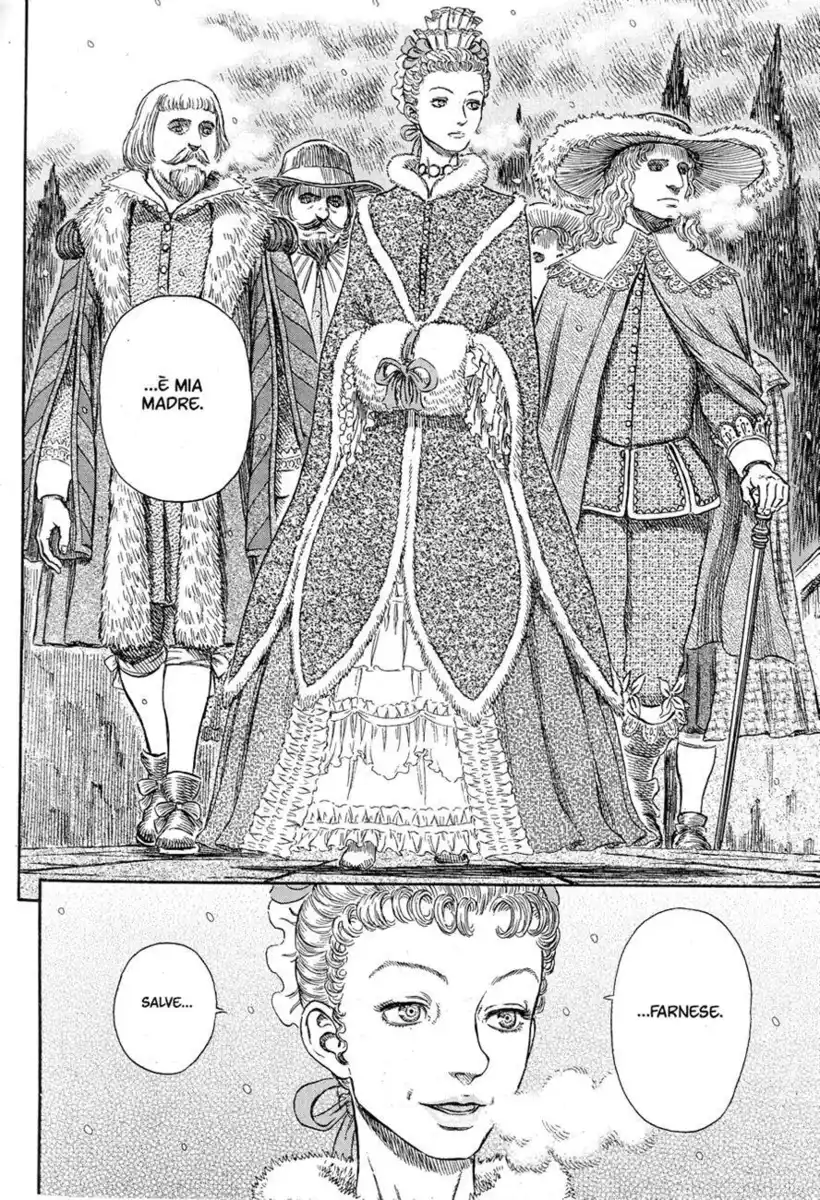 Berserk Capitolo 254 page 8