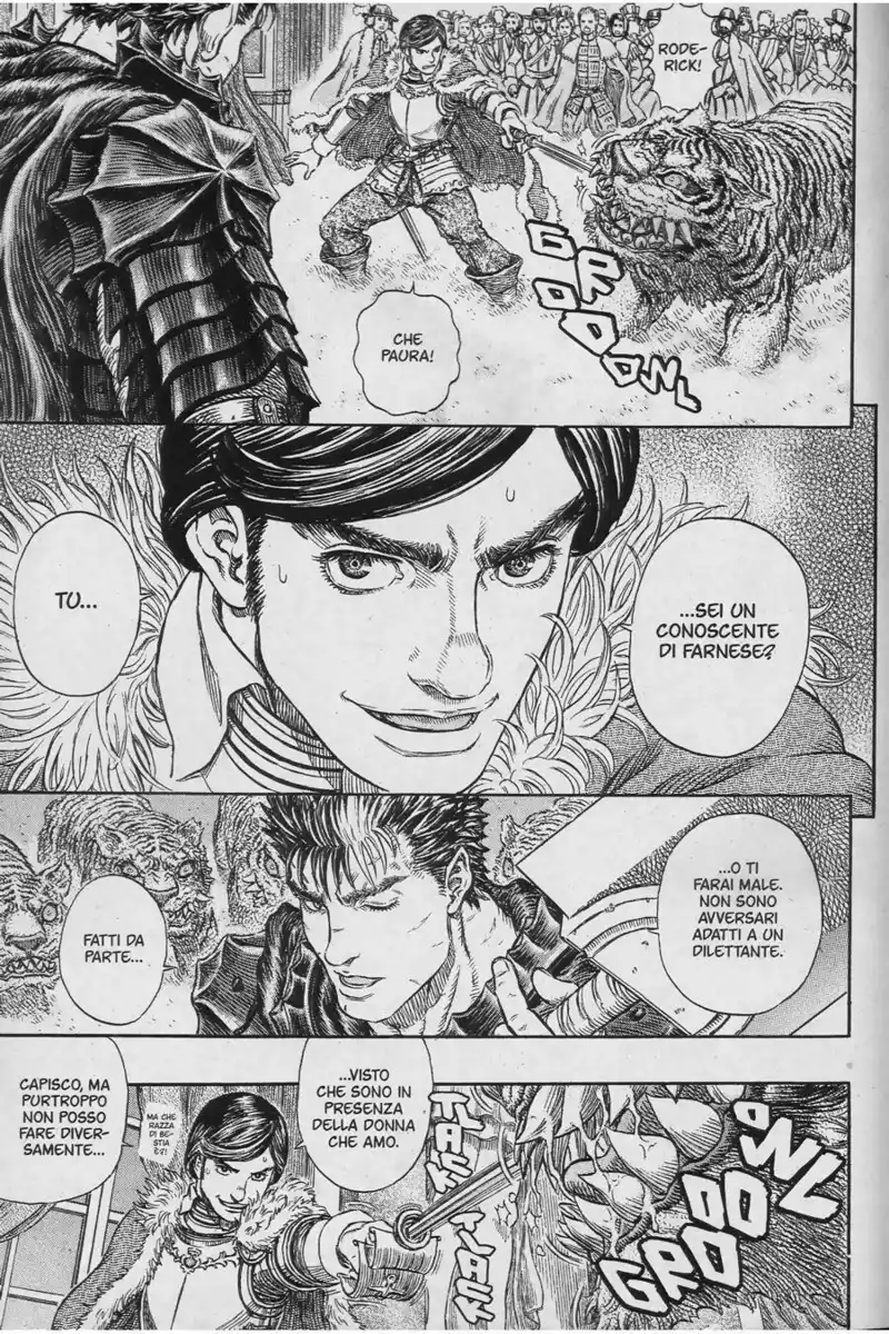 Berserk Capitolo 261 page 10