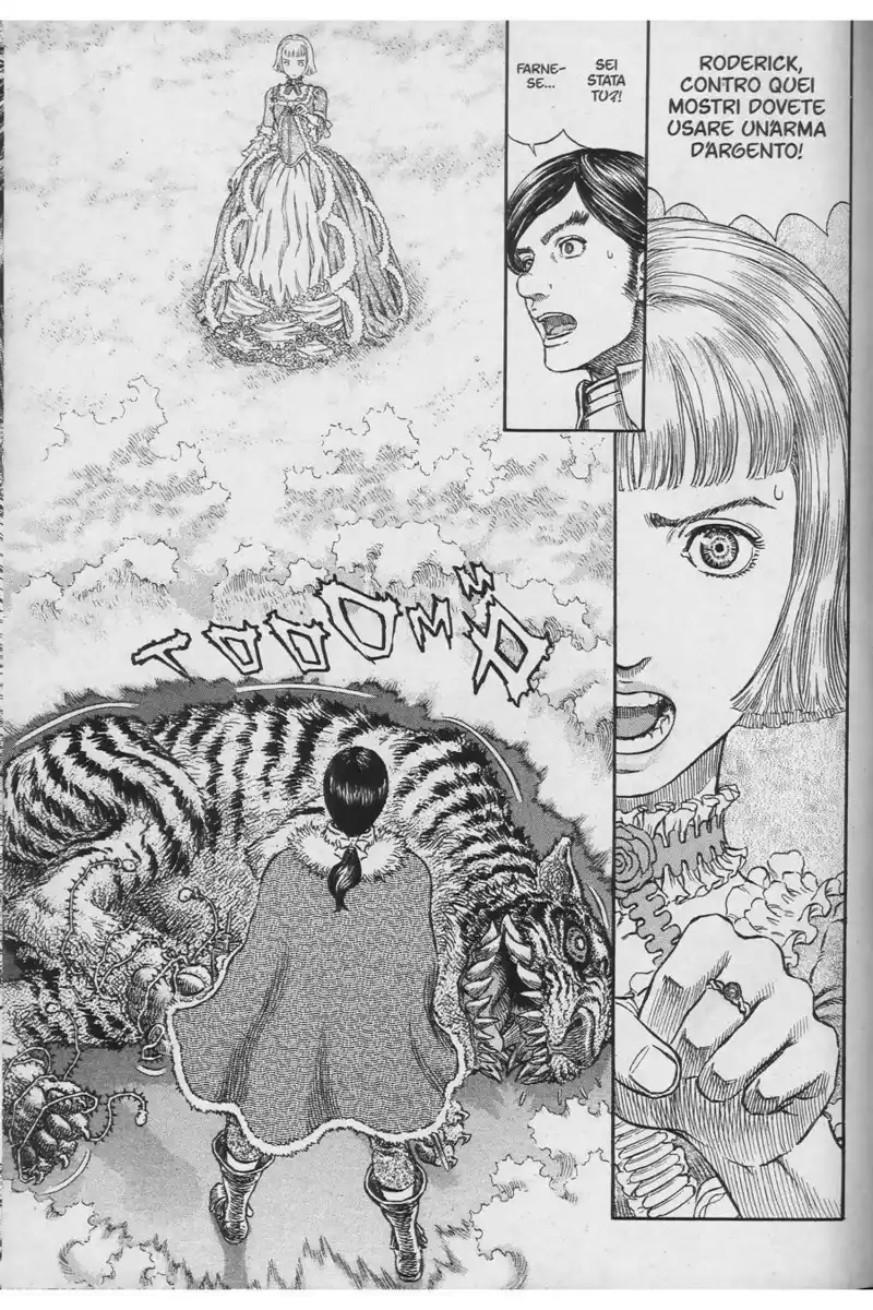 Berserk Capitolo 261 page 12