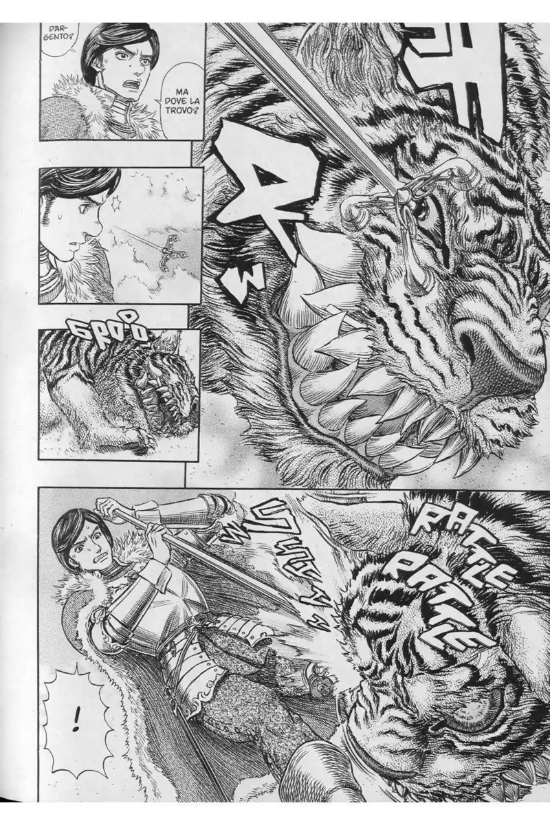 Berserk Capitolo 261 page 13