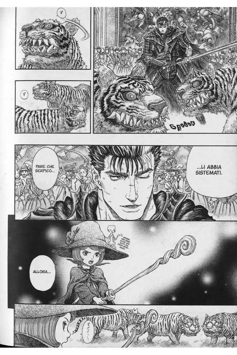 Berserk Capitolo 261 page 15