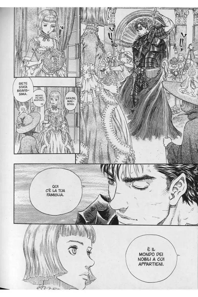 Berserk Capitolo 261 page 17