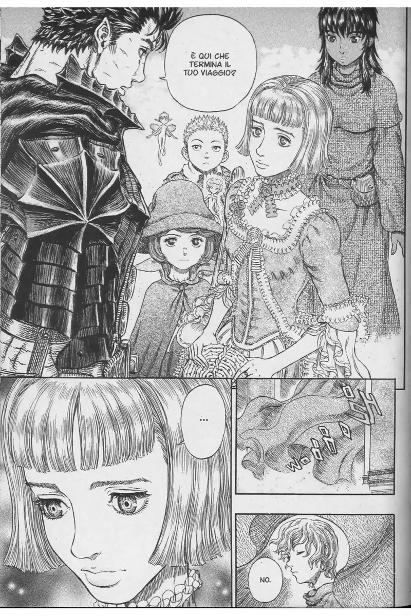 Berserk Capitolo 261 page 18