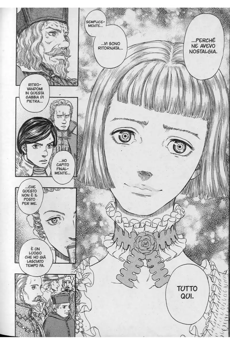 Berserk Capitolo 261 page 19