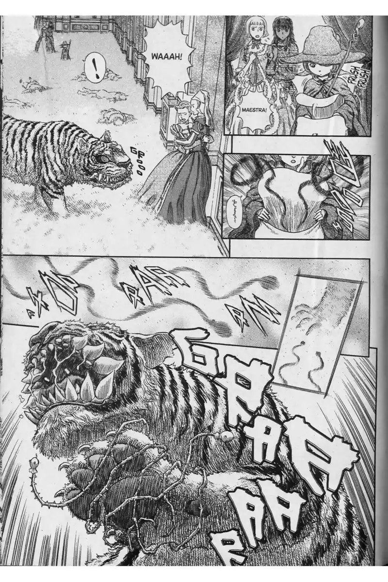 Berserk Capitolo 261 page 6